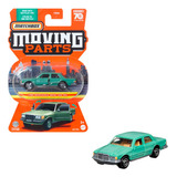 Matchbox Moving Parts Modelos