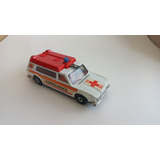 Matchbox Speed Kings K-49 Ambulance
