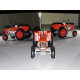 Matchbox Super Kings Nº K-35 Massey Ferguson Tractor B923
