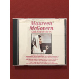 maureen mcgovern -maureen mcgovern Cd Maureen Mcgovern Greatest Hits Importado Seminovo