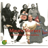 mauro moraes-mauro moraes Cd Mauro Moraes Num Bolicho De Linha Melodica