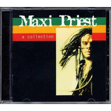 maxi priest-maxi priest Cd Maxi Priest A Collection Lacrado