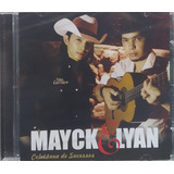 mayck e lyan-mayck e lyan Mayck E Lyan Coletanea De Sucessos Cd Original Lacrado