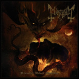 mayhem-mayhem Mayhem Atavistic Black Disorder Cd Slipcase Original