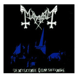 mayhem-mayhem Mayhem De Mysteriis Dom Sathanas Cd novonaclacrado Cd