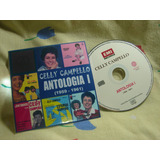 mc andinho -mc andinho Celly Campello Antologia Anos 50 E 60 Cd Remaster Rock Mpb