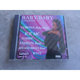 mc babi-mc babi Baby Baby Compilation Cd Importado Otimo Estado