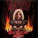 mc bin laden-mc bin laden Danzig Black Laden Crown Cd Lacrado Original