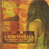 mc bob boladão -mc bob boladao Cd Tribo De Jah A Bob Marley