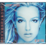 mc britney-mc britney Cd Britney Spears In The Zone Versao Do Album Av0001000
