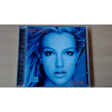 mc britney-mc britney Cd Musical Britney Spears In The Zone 2003 Mc140