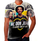 mc don juan-mc don juan Camiseta Camisa Mc Don Juan Funk Musica Envio Rapido 01