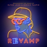 mc eltin-mc eltin Cd Elton John E Bernie Taupin Revamp Lacrado