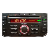 mc fael-mc fael Codigo Senha Code Recuperar Codigo Radio Ford Focus