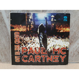 mc italo-mc italo Paul Mccarteny out In The Crowd duplo Italia 1993 cd