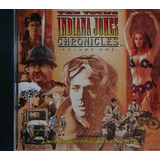 mc joel-mc joel Cd Young Indiana Jones 1 Laurence Rosenthal Trilha Sonora