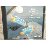 mc mágico-mc magico Cd Imp Dj Magic Maike Mc Madness Twenty Degrees 92