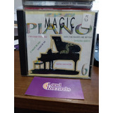 mc mágico-mc magico Cd Magic Piano 6 Cid 1993