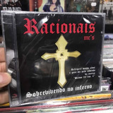 mc martinho-mc martinho Racionais Mcs Sobrevivendo No Inferno cd Rap Nacional