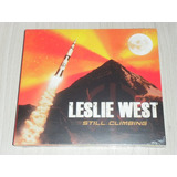 mc mascote-mc mascote Leslie West Cd Still Climbing Lacrado Importado Versao Do Album Estandar