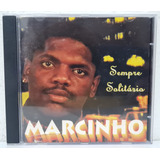 mc melody -mc melody Cd Marcinho Sempre Solitario