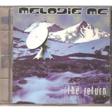 mc melody -mc melody Cd Melodie Mc The Return Dum Da Dum House Melody novo