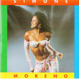 mc moreno -mc moreno Cd Simone Moreno
