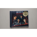 mc queer -mc queer Cd Queen Greatest Hits Ano 1994 Mc737