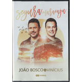mc s vinicius e andinho -mc s vinicius e andinho Joao Bosco Vinicius Dvd Cd Segura Maracaju Novo Original