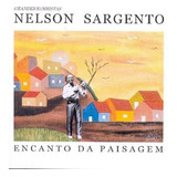 mc sargento-mc sargento Nelson Sargento Encanto Da Paisagem
