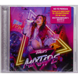 mc thales-mc thales Cd Thalia Thalias Mixtape 2023 Sony Us Latin 11 Faixas