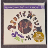 mc5-mc5 Mc5 Cd Kick Out The Jams Mini Lp Shm cd Japones Raro