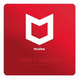 Mcafee Proteção Total 1 Ano Pc Mac Tablet 5 Disposistivos