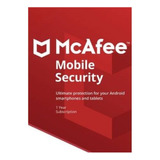 Mcafee Security 1 Ano