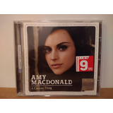 mcdonald's-mcdonald 039 s Amy Macdonald a Curious Thing cd
