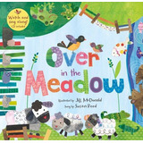 mcdonald's-mcdonald 039 s Livro Over In The Meadow audio And Video Included Cd online Acess Link Inside