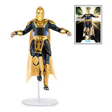 Mcfarlane Toys Dc Multiverse Dr. Fate Oficial