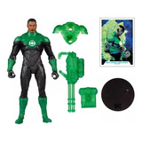 Mcfarlane Toys Dc Multiverse Green Lantern John Stewart (hq)