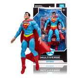Mcfarlane Toys Superman 