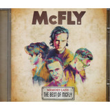 mcfly-mcfly Cd Mcfly Memory Lane The Best Of Mcfly Novo Lacrado Versao Do Album Estandar