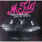 mcfly-mcfly Cd Mcfly Radio Active Live At Wembley