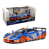 Mclaren F1 Gtr 1996