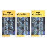 Mcn Áustria 2005 Signos Do Zodíaco X3 Cadernetas Mint
