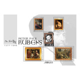 Mcn Bélgica 2018 Peter Paul Rubens Pinturas Mint