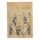  Mcn Bélgica portugal 2014 A Vesalius Bloco Fdc s