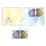 Mcn Guatemala 2014 Upaep Serie Mint Fdc Novo