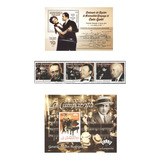 Mcn Lote Temático 2005 20 Tango Fdc s Selos Mint