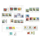 Mcn Lote Temático 2015 22 Fábulas X9 Séries Mint