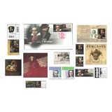 Mcn Lote Temático 2020 Beethoven Fdc s Selos Mint