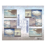 Mcn Lote Temático Nuvens meteorologia Fdc s Séries